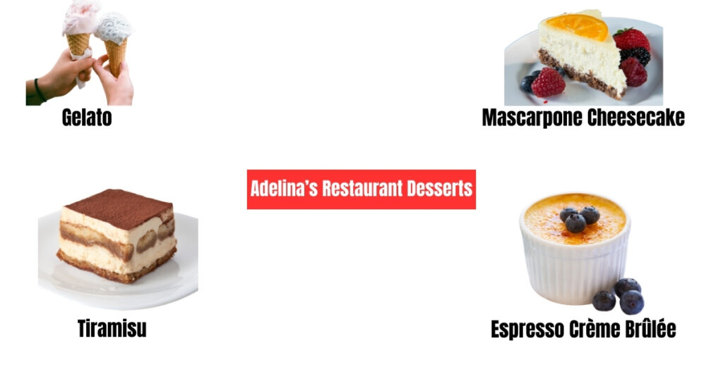 Desserts