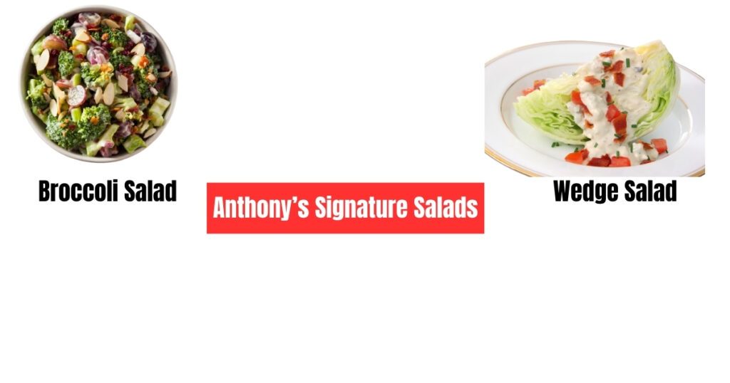 Signature Salads