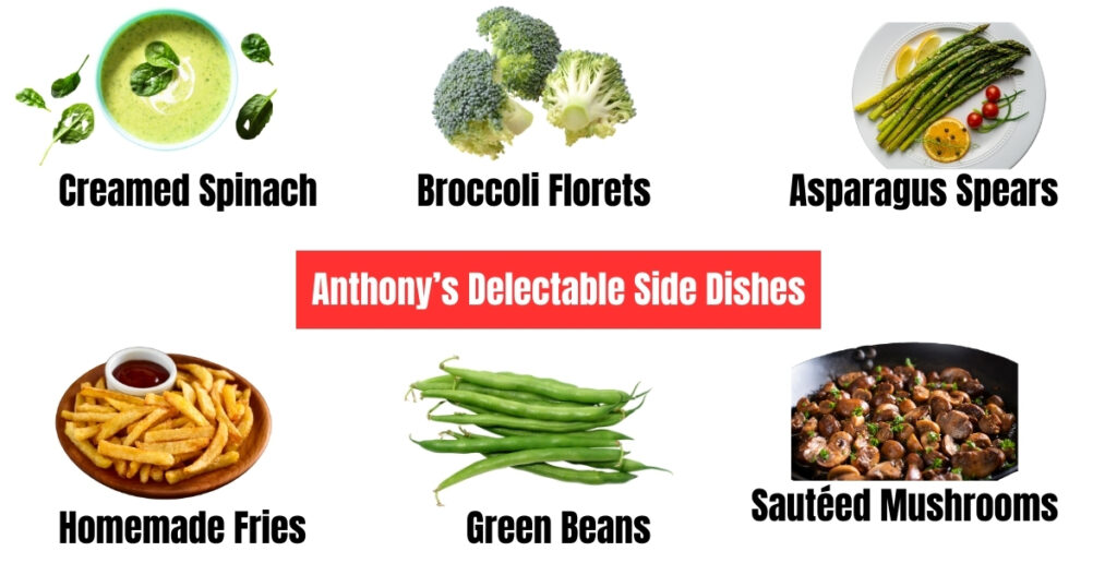 Delectable Side Dishes