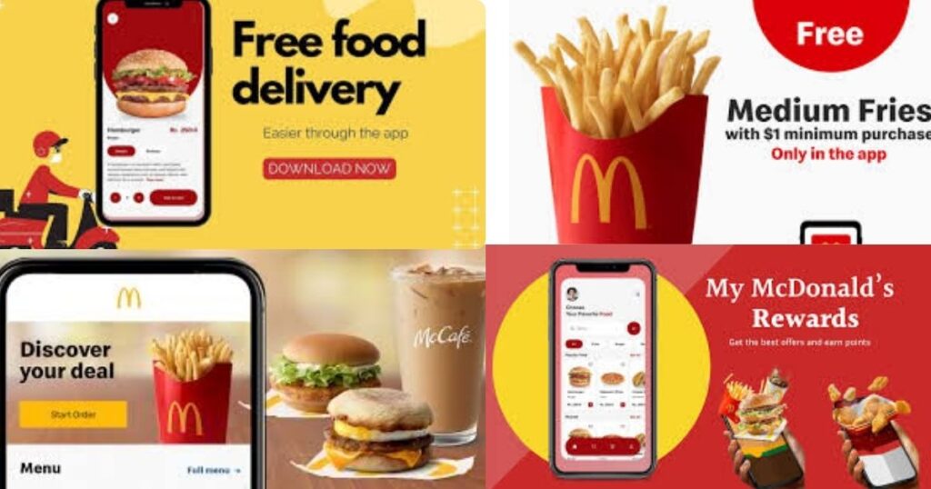 McDonald's Menu Gift cards, Deals, Discounts, and Online Exclusives