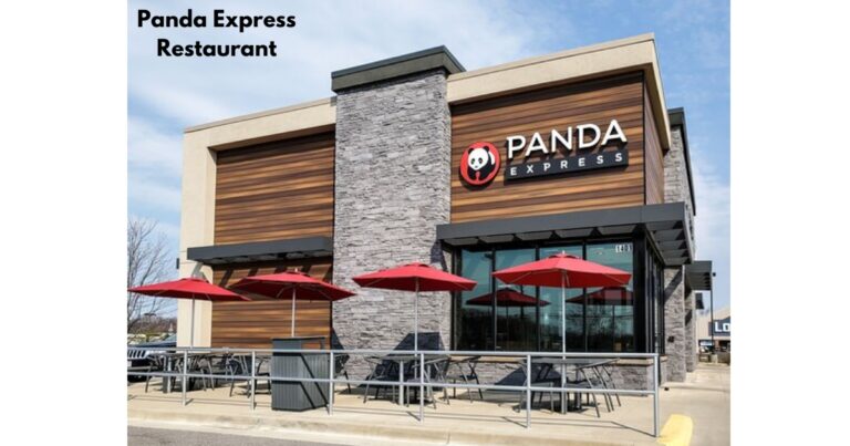 panda express menu