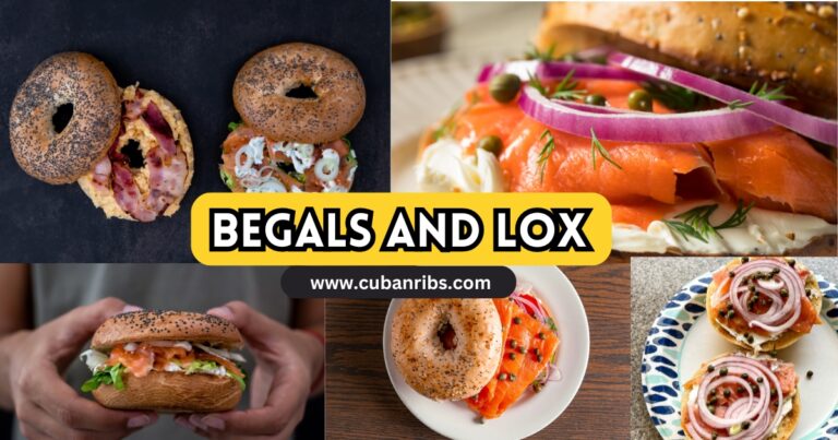 Bagels and Lox