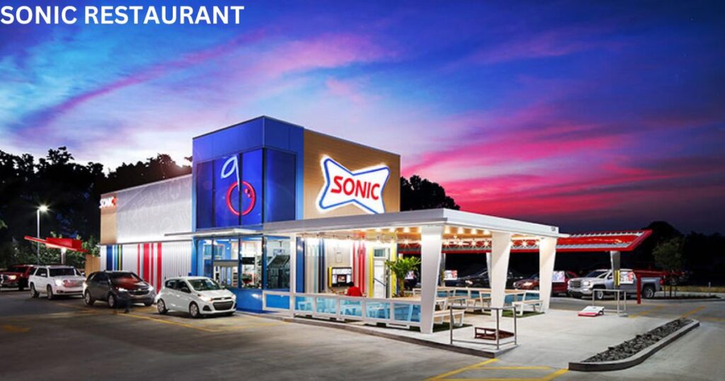 SONIC BREAKFAST MENU