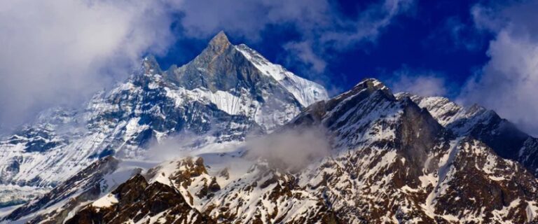 Exploring the Majestic Annapurna Circuit A Sherpa’s Perspective