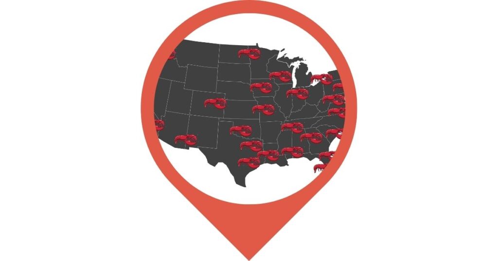 Red Lobster Locations USA