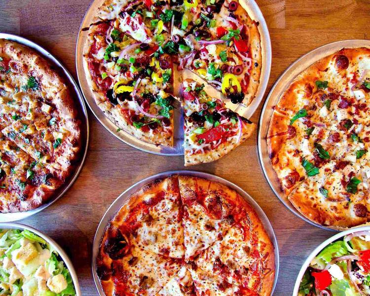 Different Types of Pizza You Can Order from a Reliable Restaurant