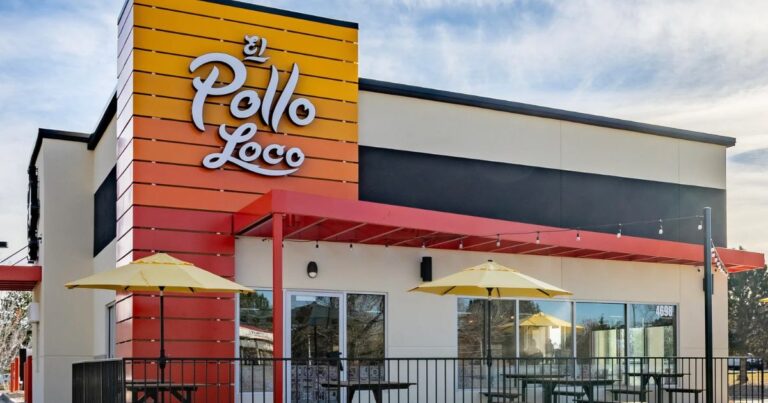 El Pollo Loco Menu