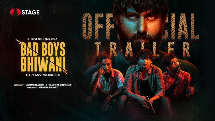 Bad Boys Bhiwani: The Crime Drama You Can't Afford to Miss