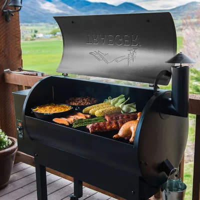 Where Should You Set Up Your Wood Pellet Grill?