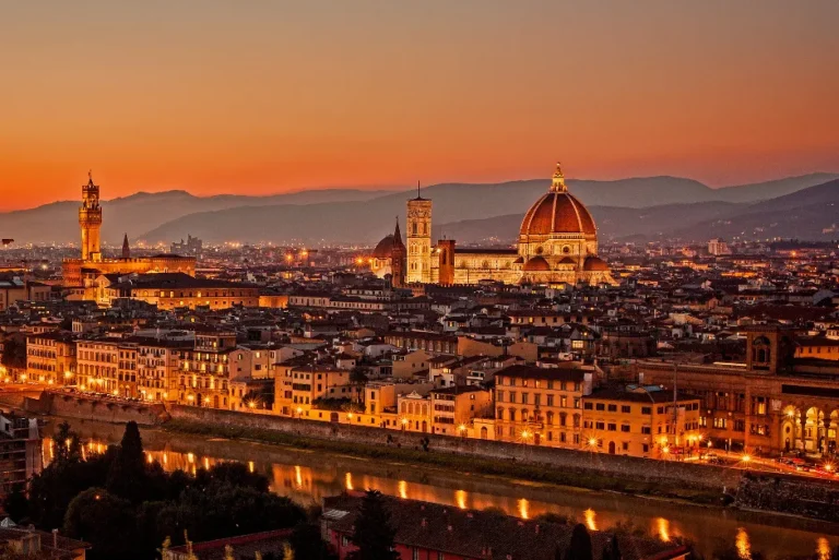 How to Enjoy Florence’s Vibrant Nightlife