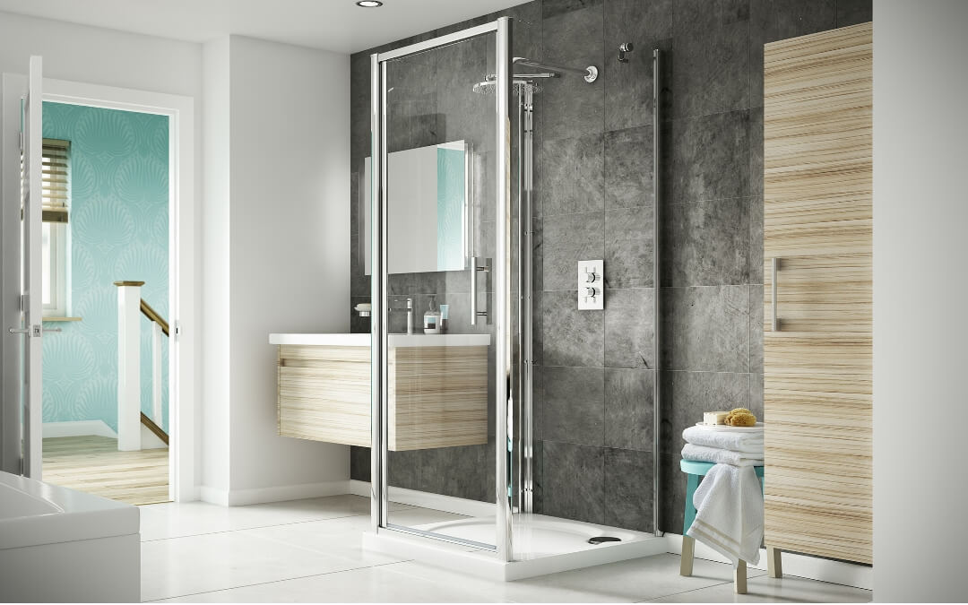 Revamping Your Shower Space