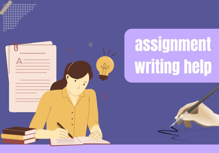 Assignment Writing Help: Improve Your Essays and Papers