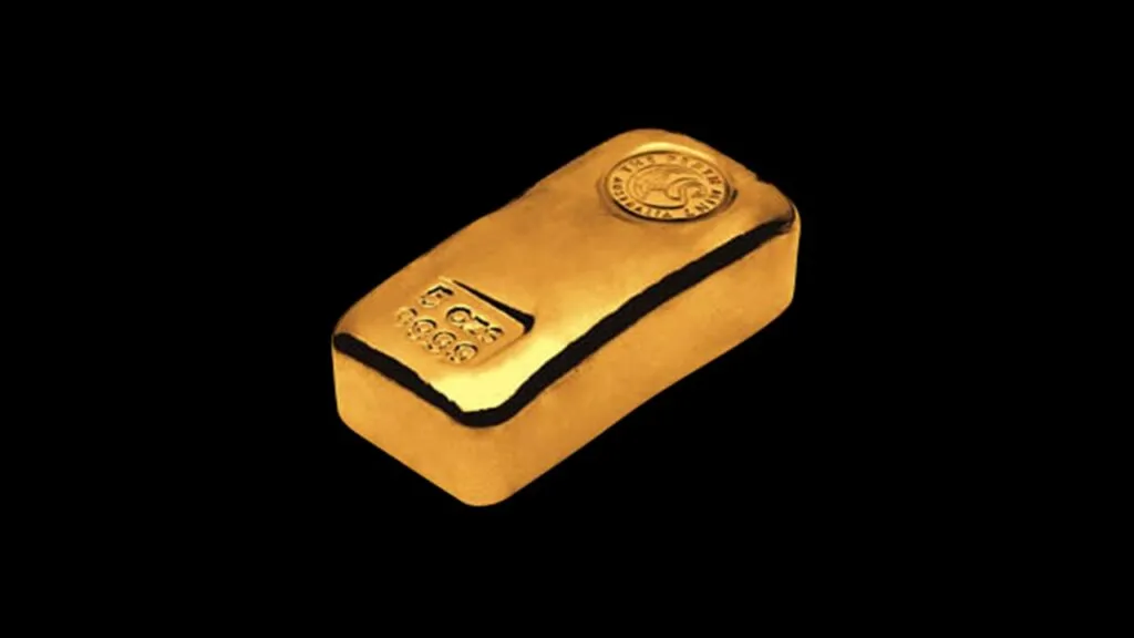 Five Popular Gold Bullion Bars to Buy in Melbourne