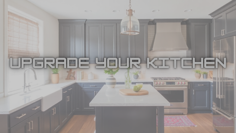 Top Kitchen Makeover Ideas That Add Value to Your Home