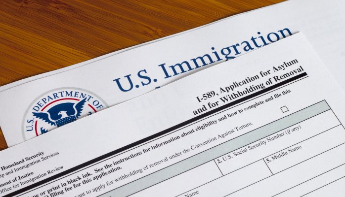 How To Apply For Asylum In The United States