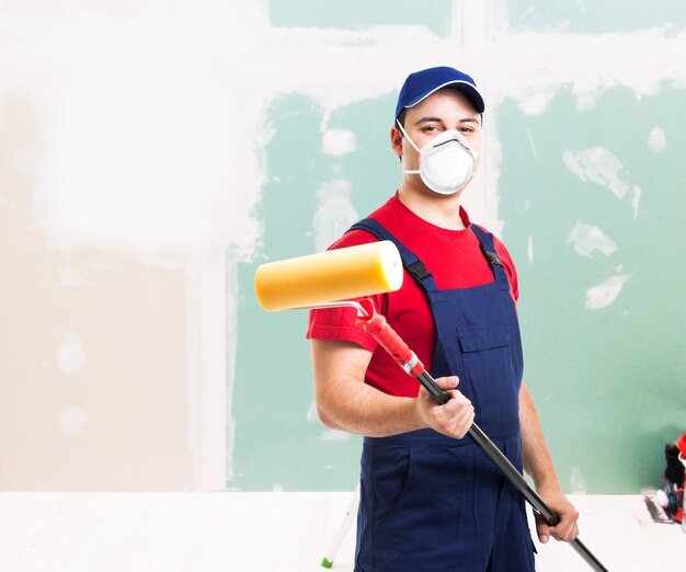 Room Painting Services Offered In Singapore