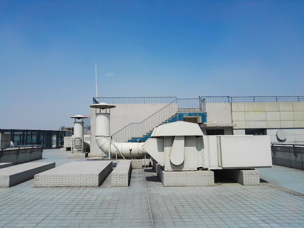 Why Commercial Buildings Prefer Chilled Water Aircon Systems? 