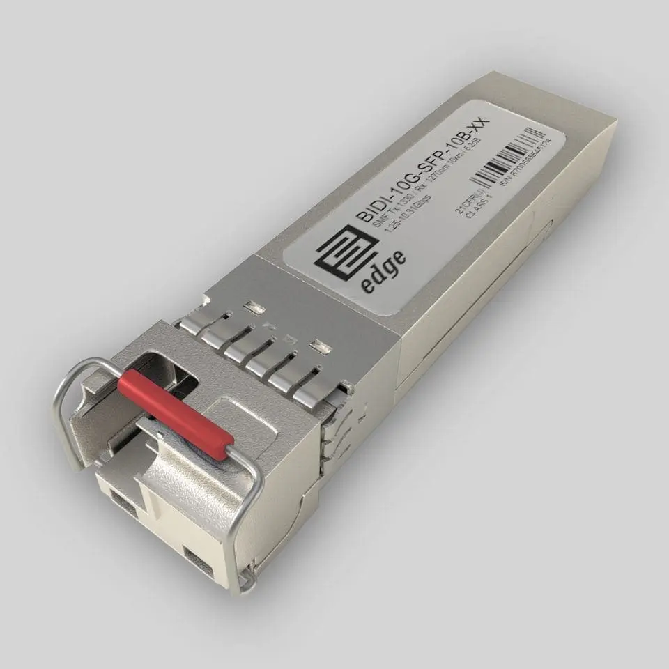 1G BIDI SFP Transceivers: The Secret Behind Single-Fiber Bidirectional Transmission