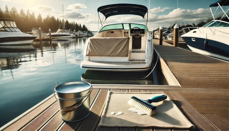 How Custom Marine Canvas Can Extend the Life of Your Boat