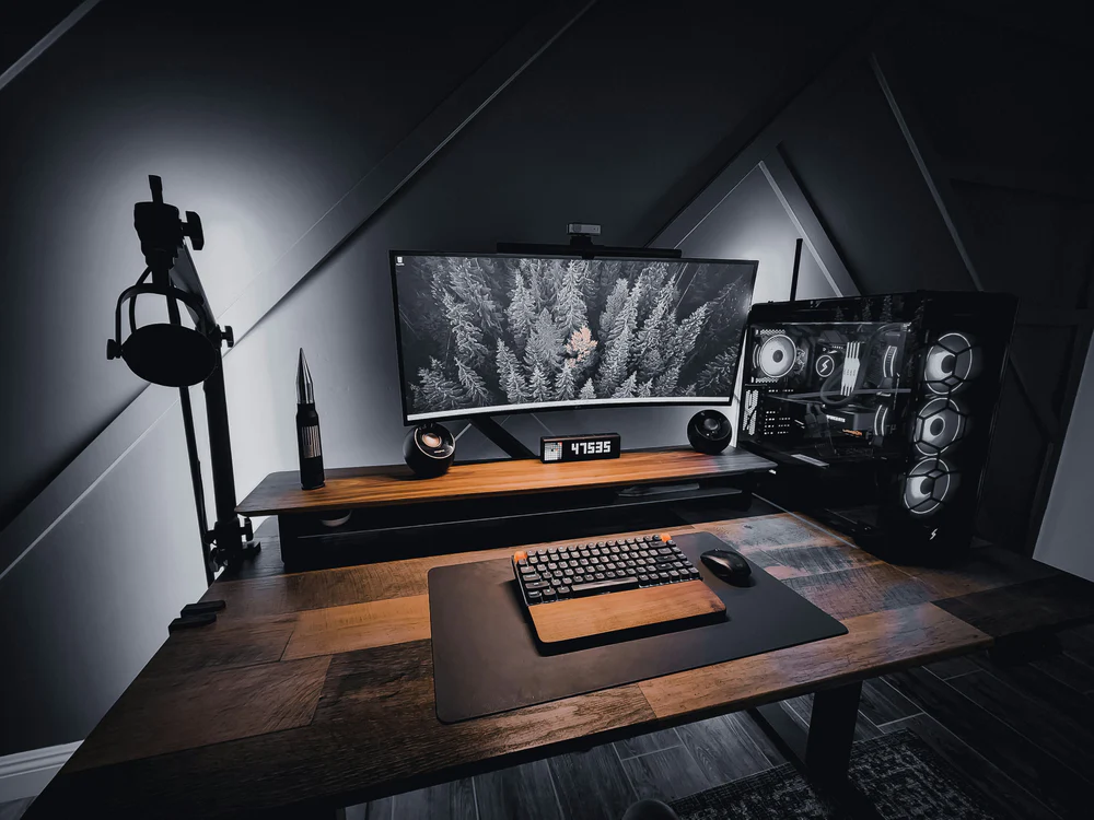 The Thrilling World of Gaming PCs: A Guide to Choosing the Perfect Machine