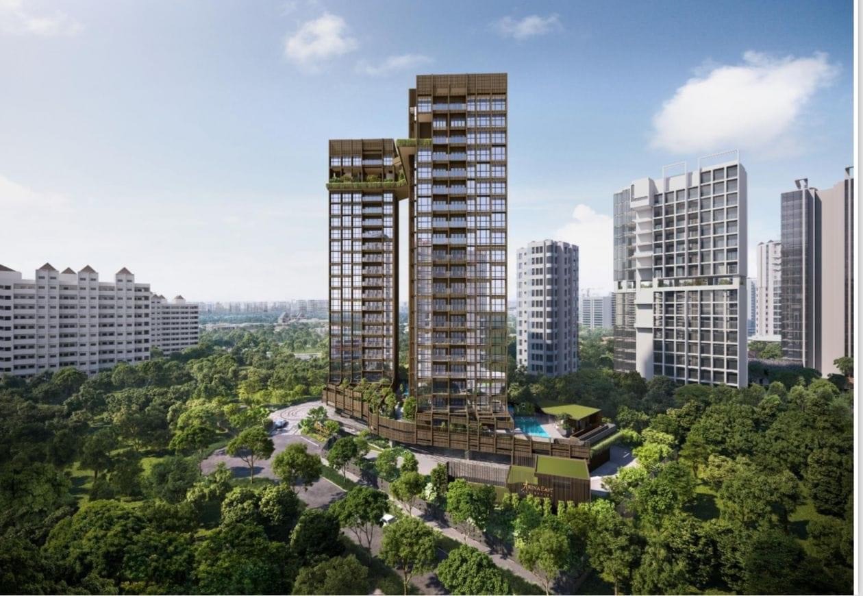 The Appeal of Arina East Residences in Tanjong Rhu