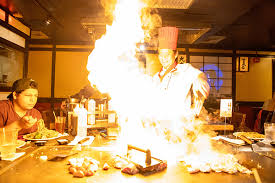 How Did Hibachi and Teppanyaki Become So Popular in the U.S.?