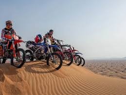 Mastering the Desert: Top Off-Road Bikes for UAE Adventures