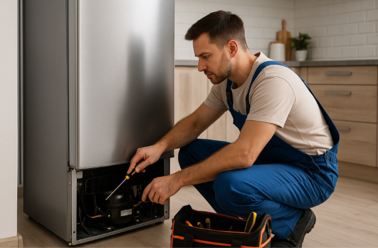 Cool Tech, Hot Fixes: Managing Today’s Refrigerator Challenges
