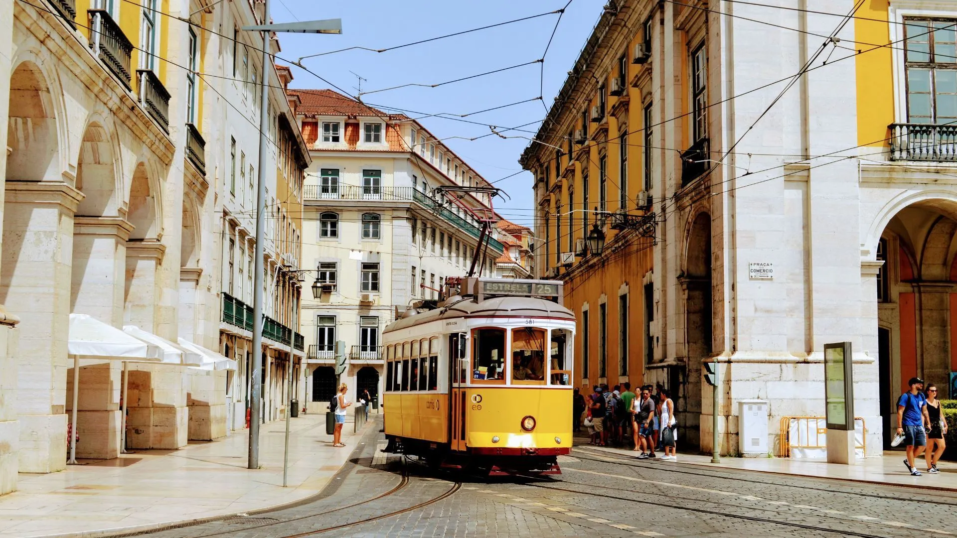 Traveling to Portugal A Guide for Business and Leisure Travelers