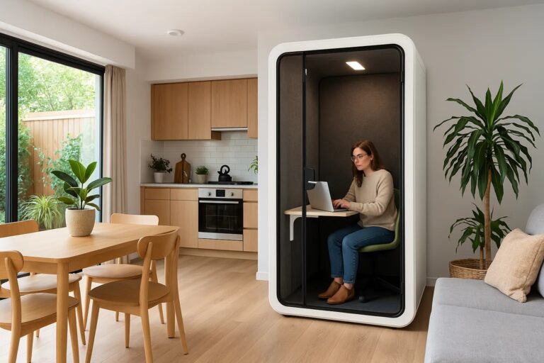 Why Your Home Layout Affects the Way You Eat and Work