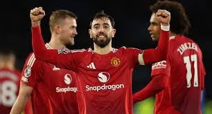 The Energy Behind a Manchester und Soccer Match