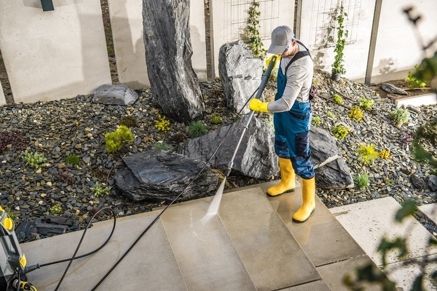 Why Should Commercial Properties Invest in Regular Pressure Cleaning?
