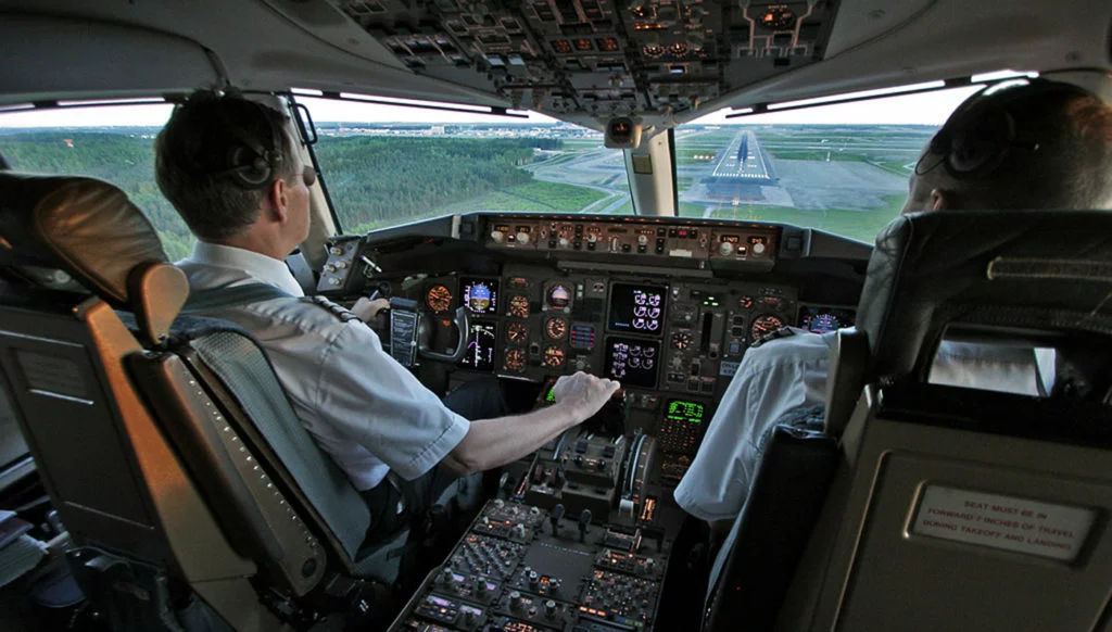Takeoff