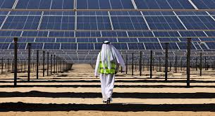 The Future of Energy: Gulf States' Transition to Renewables