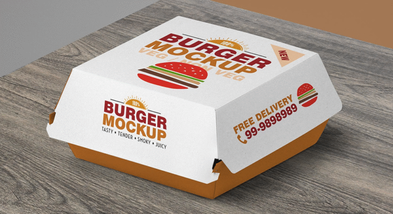 Plastic-free Burger Boxes: Explore Sustainable Grease-resistant Coatings