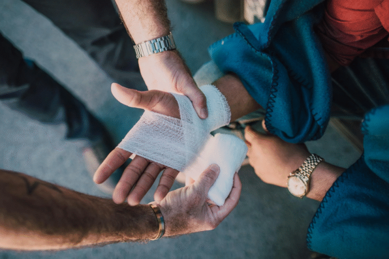 Am I Entitled to Compensation After a Personal Injury?