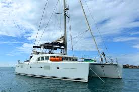 What to Expect on Your First Day Learning to Sail a Catamaran