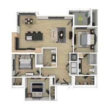 What are the Design Elements That Elevate Scottsdale’s Luxury Apartment Floorplans