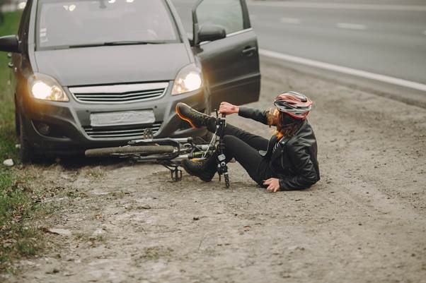 Measures a Bicyclist Must Take to Ensure Their Own Safety