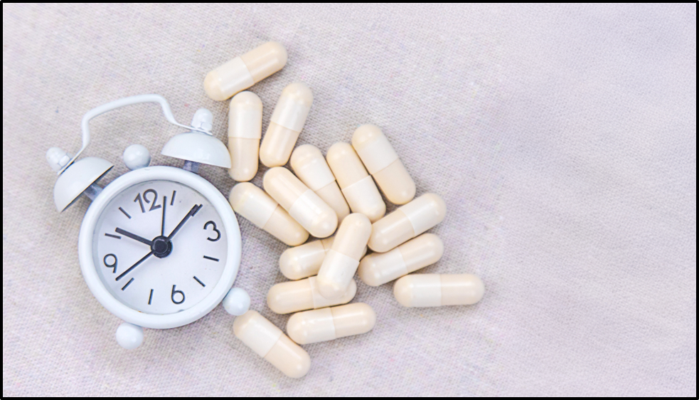 Why Timing Matters: When to Take Your Health Supplements