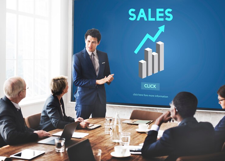 Master the Art of Selling with Proven Sales Training Courses