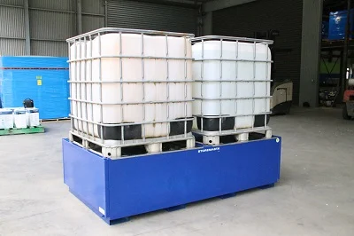IBC Bunding Compliance in Australia