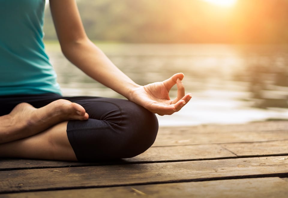 Yoga Supports Mental Health