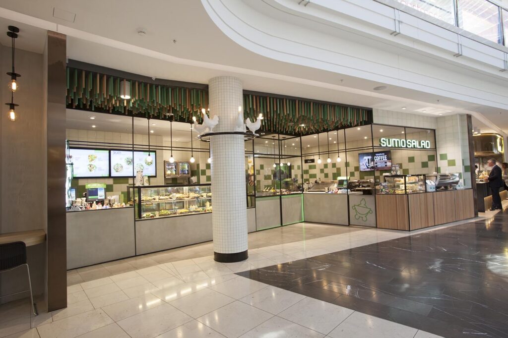 Interior Shop Fitouts Shaping Melbourne