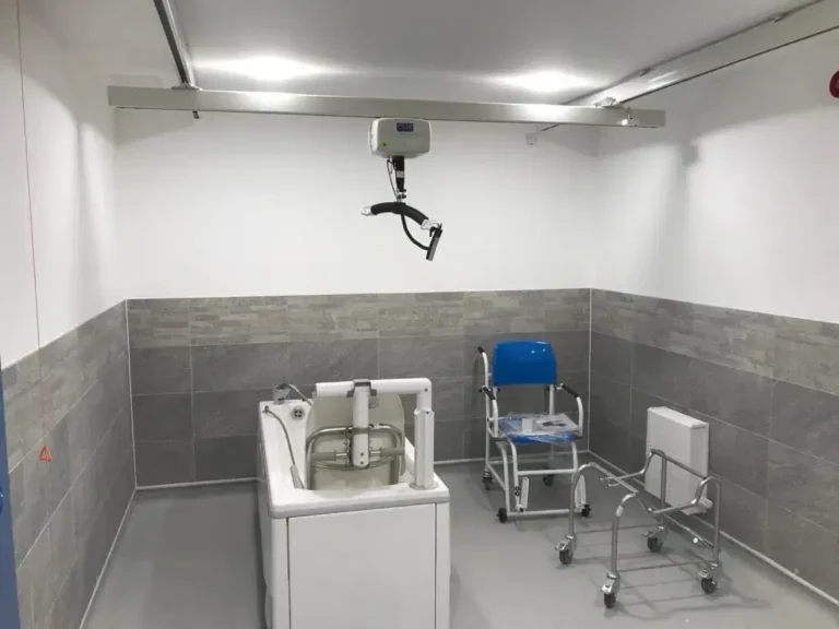 CHS Healthcare Ceiling Hoists