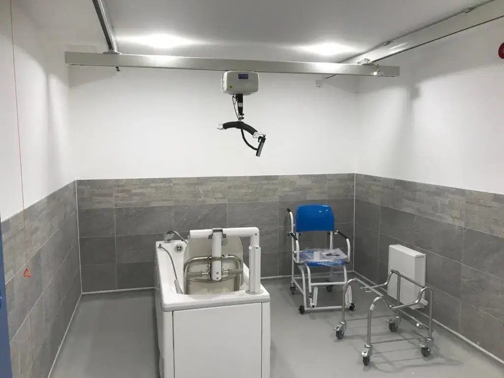 CHS Healthcare Ceiling Hoists