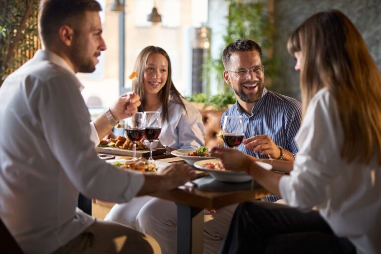 Brunch and the Bold Look: How Dining Out Became a Style Statement
