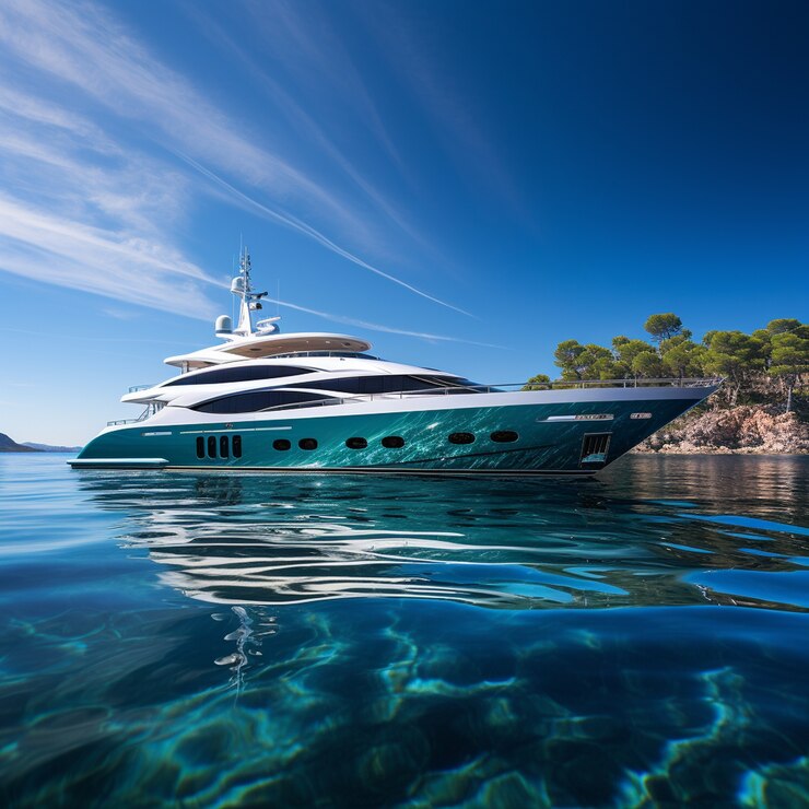 Sail into Luxury: Discover the Magic of Yacht Rentals