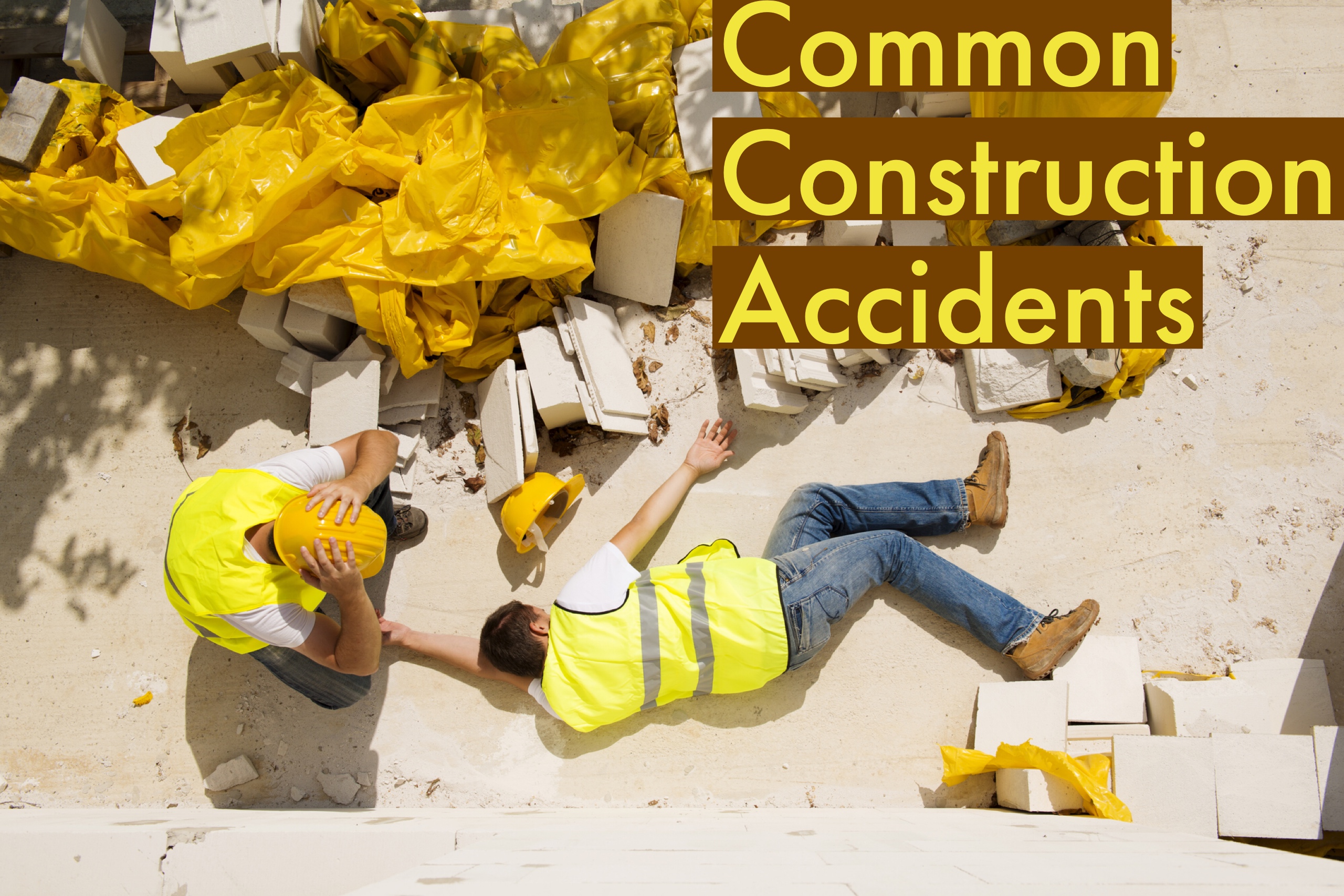 Common Hazards and Prevention Tips for Construction Accidents