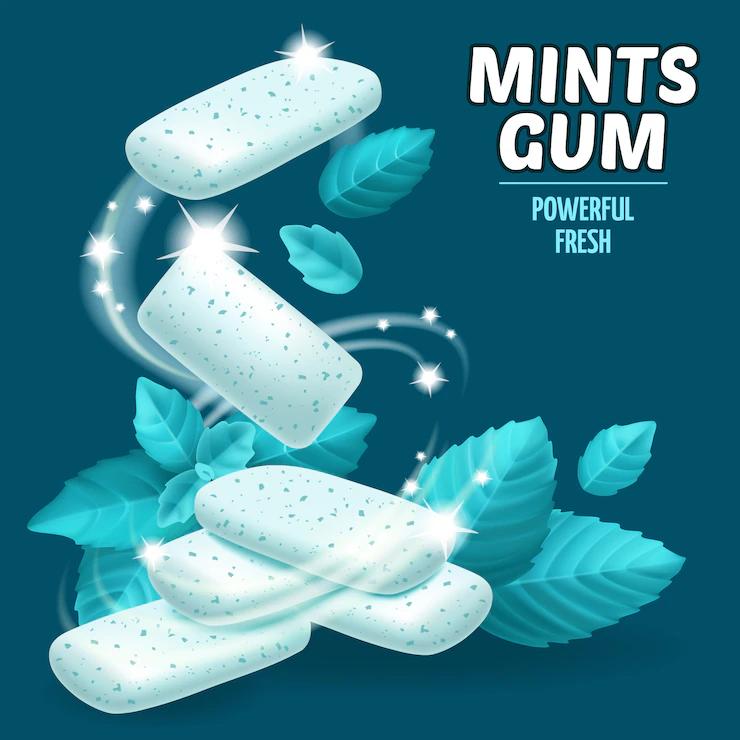 The Cleaner Way to Chew: A Healthier Alternative to Traditional Gum